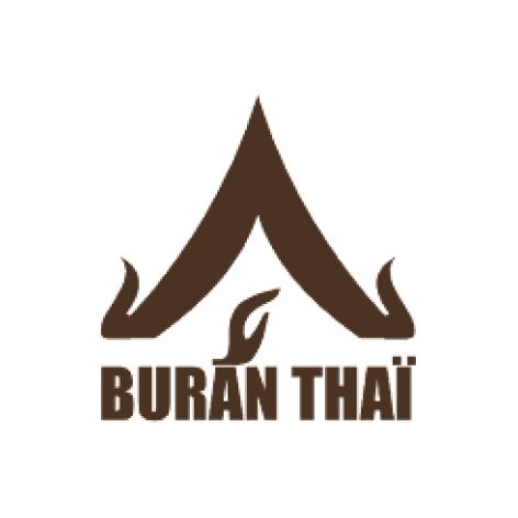 logo buran thai salon de massage thai